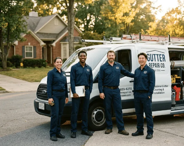 Gutter Repair company in Cedarhurst, NY