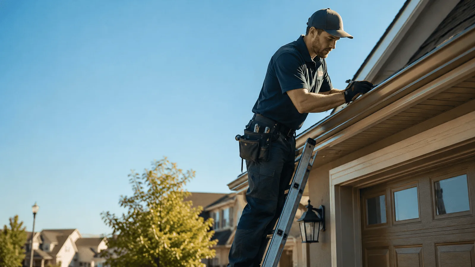 Gutter Repair in Cedarhurst, NY near me